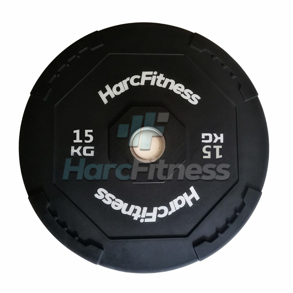 Grip bumper tegovi CRNI (Model 1) 15kg